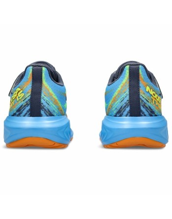 Running Shoes for Kids Asics Pre Noosa Tri 15 Ps Blue
