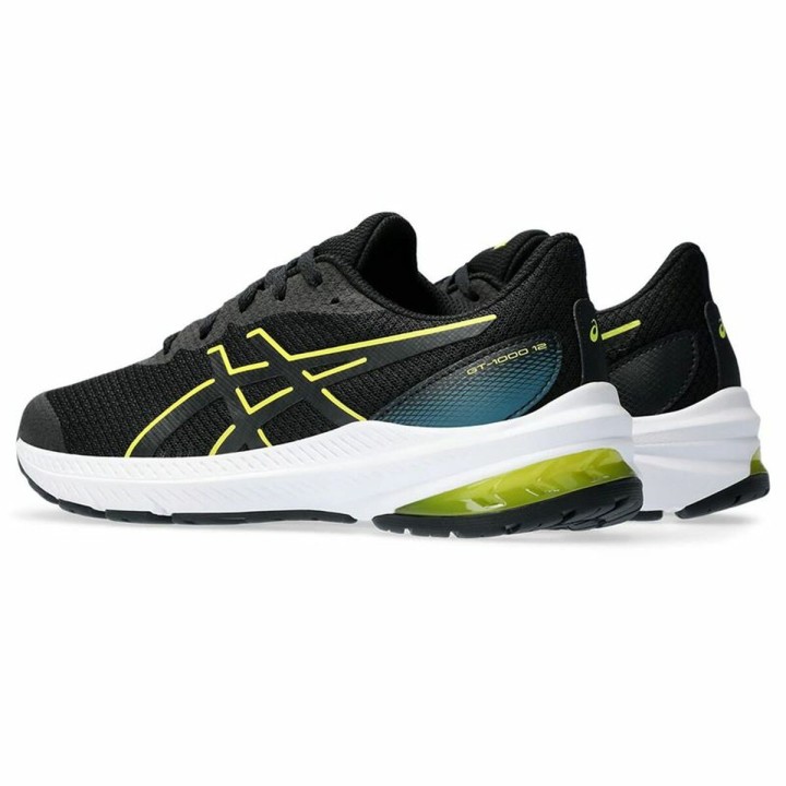 Løbesko til børn Asics GT-1000 Sort
