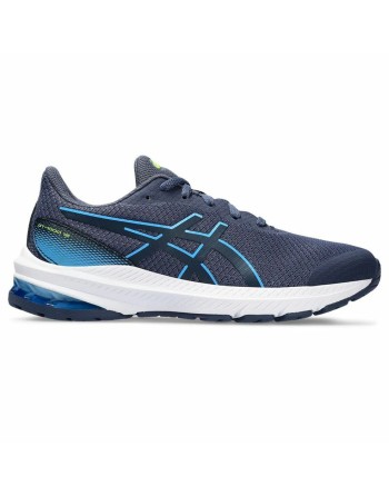 Chaussures de Running pour Enfants Asics GT-1000 Bleu