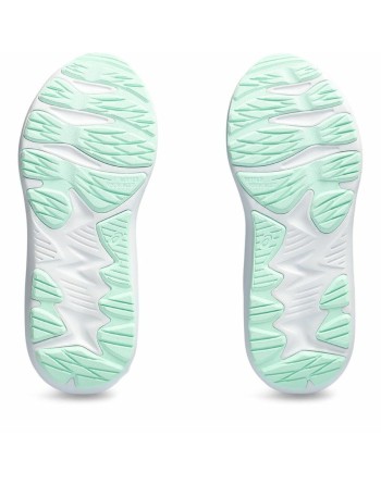 Chaussures de Running pour Enfants Asics Jolt 4 Ps Bleu Menthe