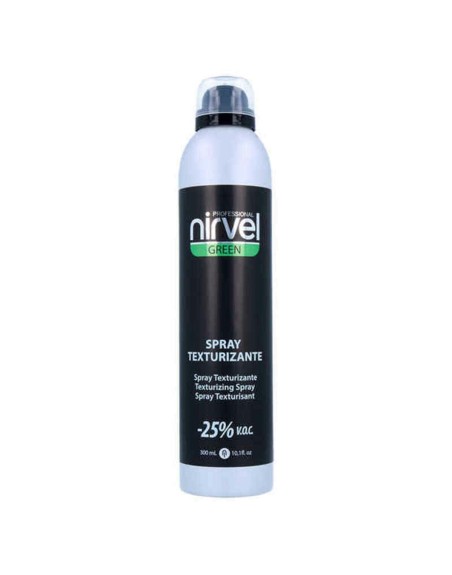 Texturisierung fürs Haar Nirvel Green Dry (300 ml)
