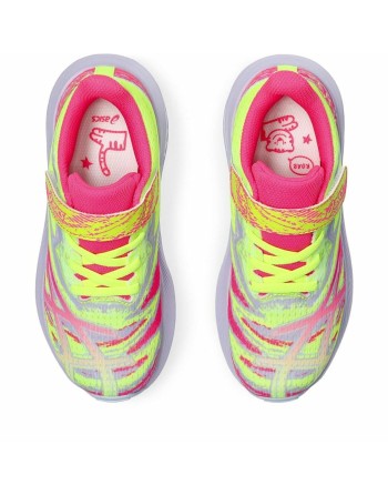 Scarpe da Running per Bambini Asics Pre Noosa Tri 15 Ps Rosa scuro