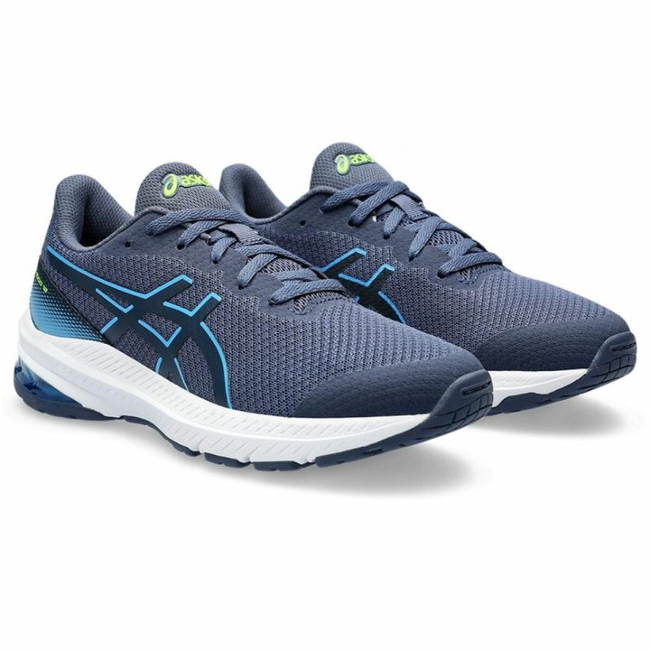 Løbesko til børn Asics GT-1000 Blå