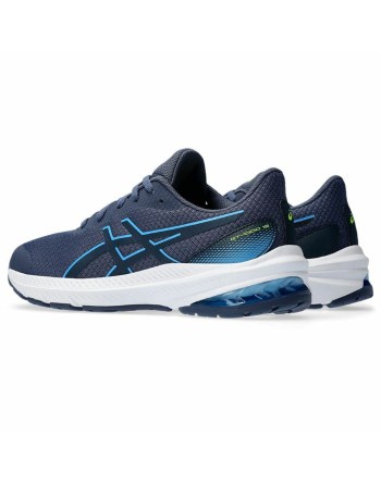 Chaussures de Running pour Enfants Asics GT-1000 Bleu