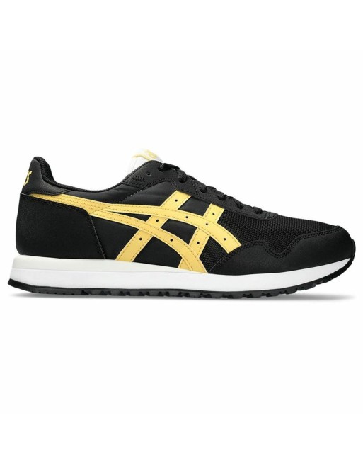 Zapatillas Casual Hombre Asics Tiger Runner II Negro