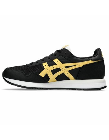 Zapatillas Casual Hombre Asics Tiger Runner II Negro