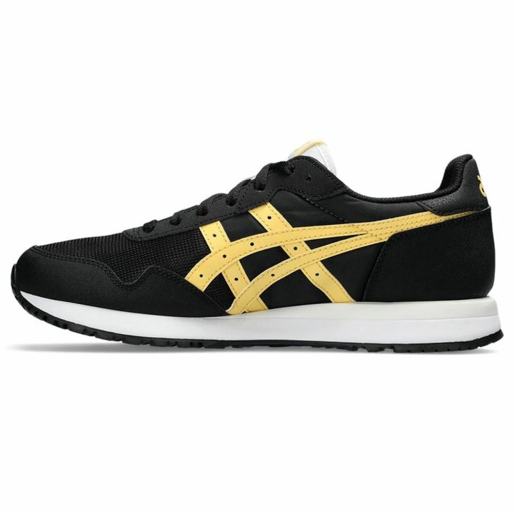 Kondisko til Mænd Asics Tiger Runner II Sort
