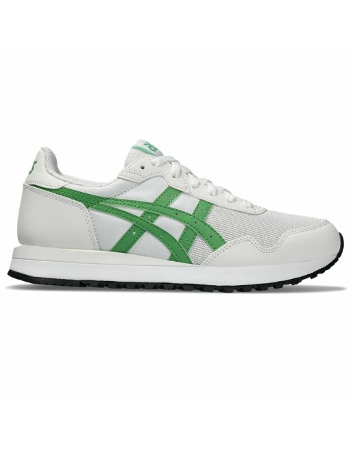 Casual Damenturnschuh Asics Tiger Runner II Weiß Hellgrau