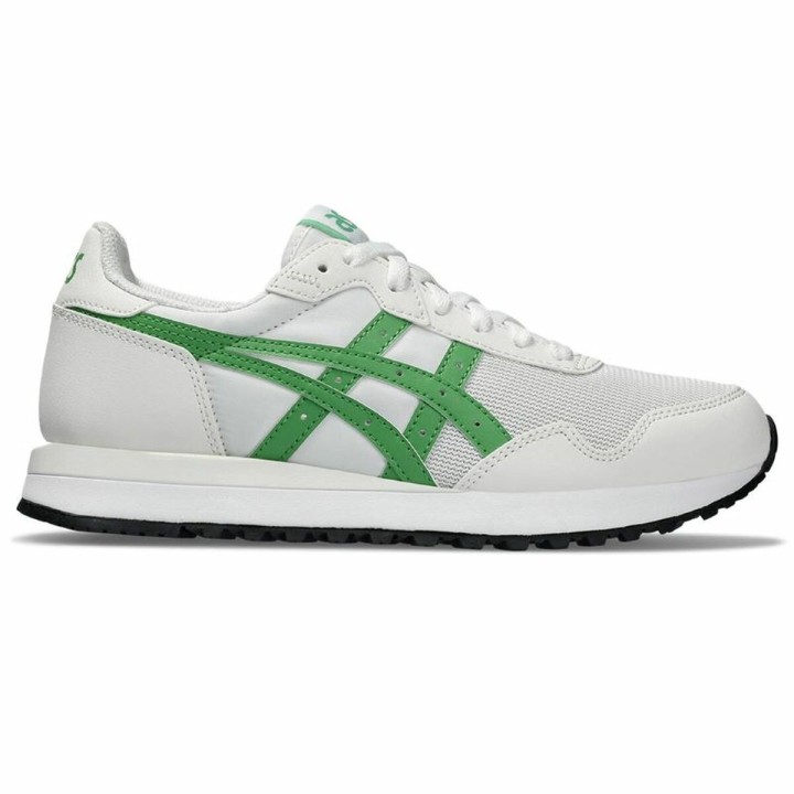 Zapatillas Casual de Mujer Asics Tiger Runner II Blanco Gris claro