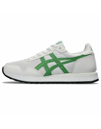 Zapatillas Casual de Mujer Asics Tiger Runner II Blanco Gris claro