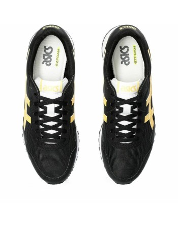 Herren Sneaker Asics Tiger Runner II Schwarz