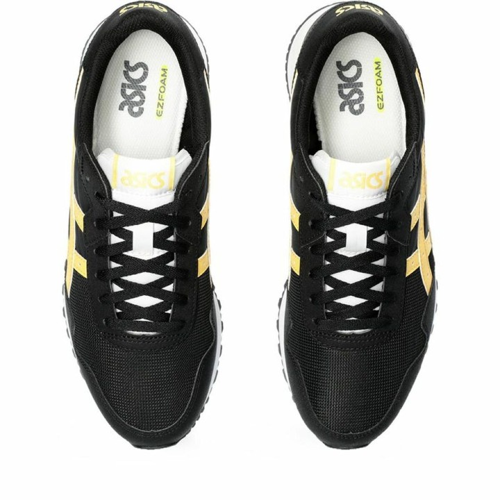 Kondisko til Mænd Asics Tiger Runner II Sort