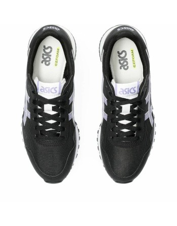 Scarpe Casual da Donna Asics Tiger Runner II Nero