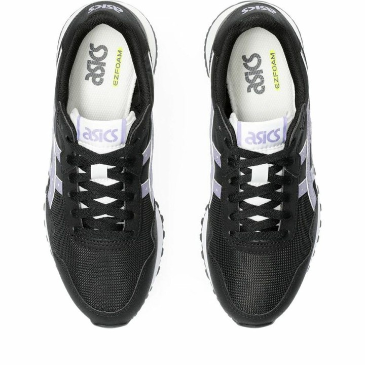 Scarpe Casual da Donna Asics Tiger Runner II Nero