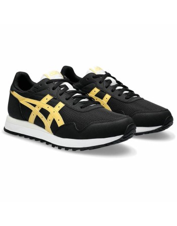 Scarpe da Tennis Casual Uomo Asics Tiger Runner II Nero