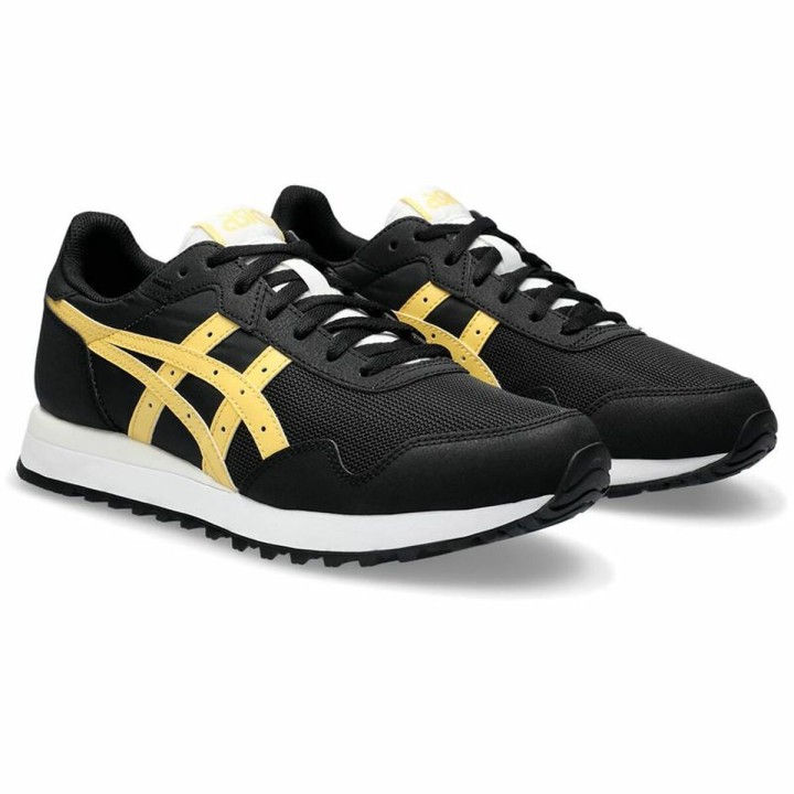 Kondisko til Mænd Asics Tiger Runner II Sort