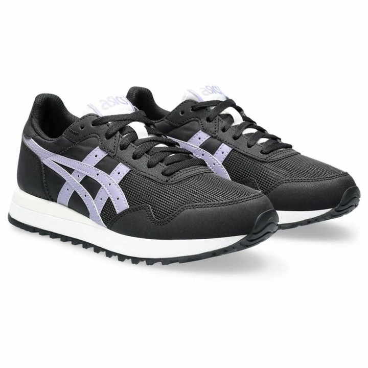 Scarpe Casual da Donna Asics Tiger Runner II Nero