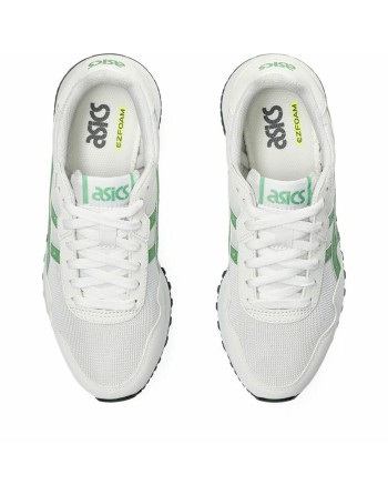 Zapatillas Casual de Mujer Asics Tiger Runner II Blanco Gris claro