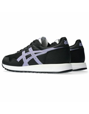 Baskets Casual pour Femme Asics Tiger Runner II Noir