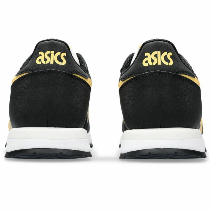 Scarpe da Tennis Casual Uomo Asics Tiger Runner II Nero