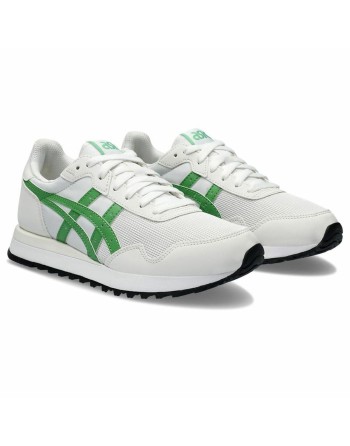 Kvinde Casual Sneakers Asics Tiger Runner II Hvid Lysegrå