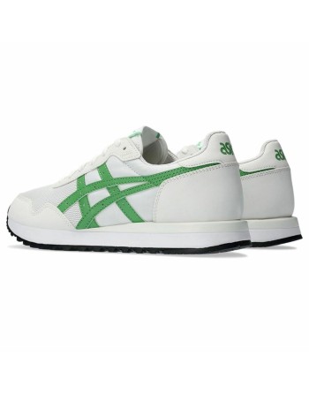 Zapatillas Casual de Mujer Asics Tiger Runner II Blanco Gris claro