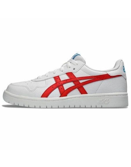 Chaussures casual enfant Asics Japan S Blanc
