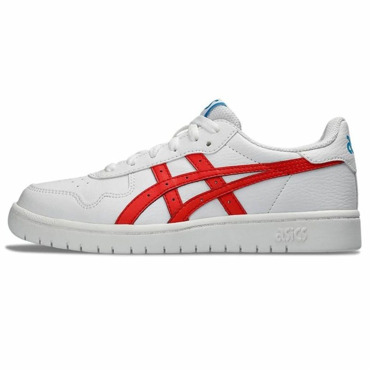 Kondisko til Børn Asics Japan S Hvid