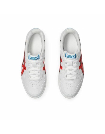 Chaussures casual enfant Asics Japan S Blanc