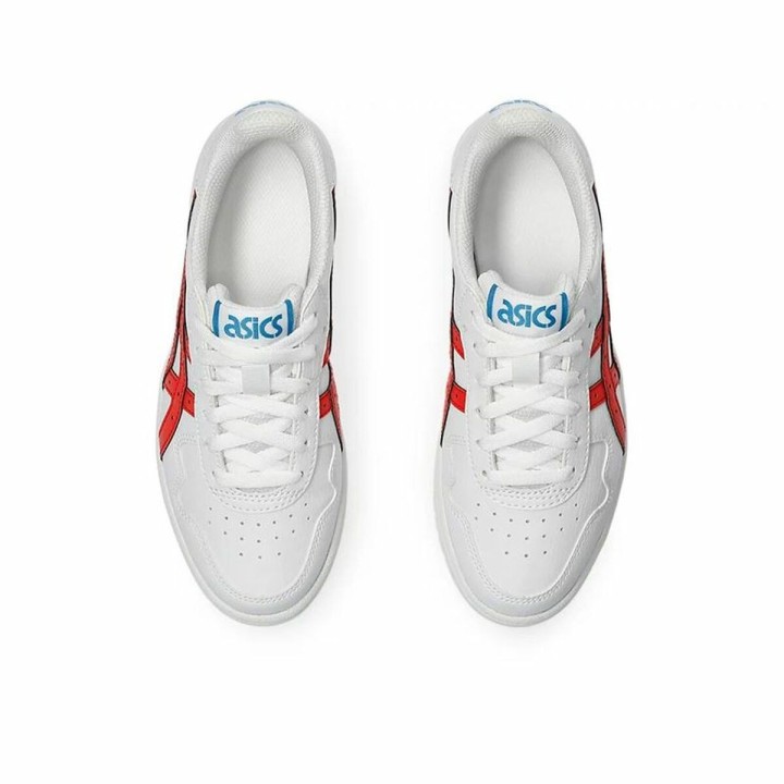 Scarpe da Tennis Casual Bambino Asics Japan S Bianco