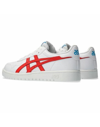 Jungen Sneaker Asics Japan S Weiß