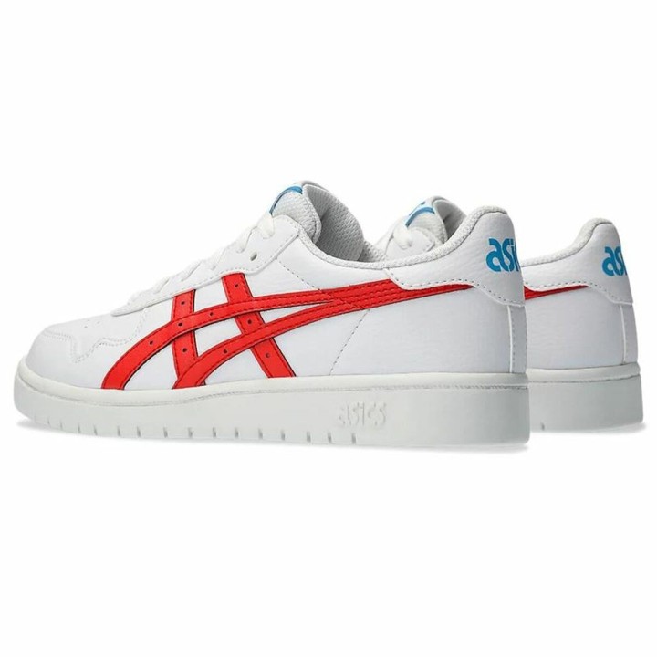 Scarpe da Tennis Casual Bambino Asics Japan S Bianco