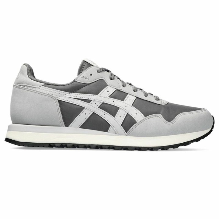 Zapatillas Casual Hombre Asics Tiger Runner II Gris