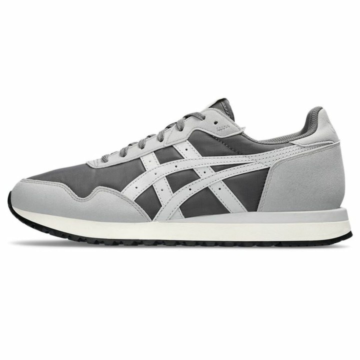 Scarpe da Tennis Casual Uomo Asics Tiger Runner II Grigio