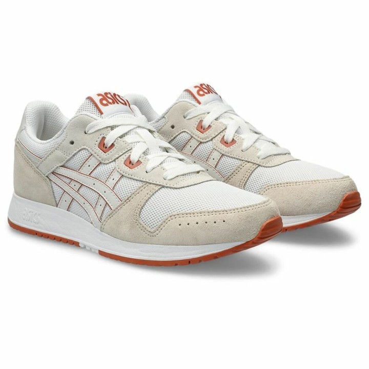 Kvinde Casual Sneakers Asics Lyte Classic Hvid