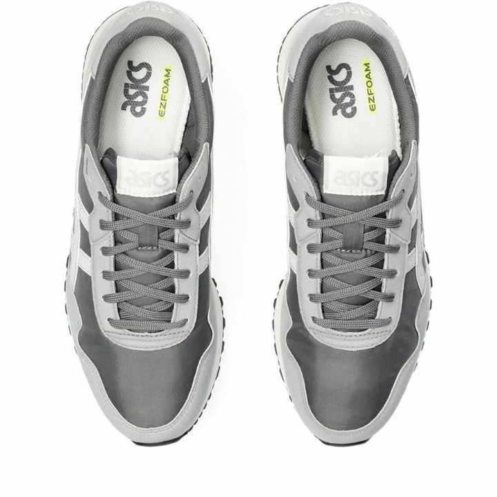 Scarpe da Tennis Casual Uomo Asics Tiger Runner II Grigio