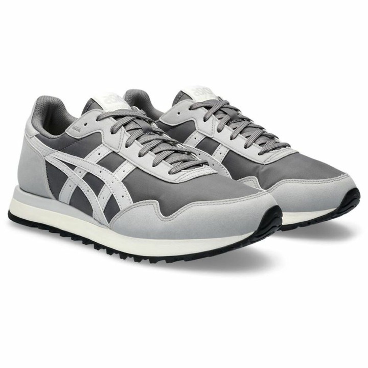 Scarpe da Tennis Casual Uomo Asics Tiger Runner II Grigio