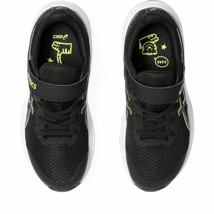 Scarpe da Running per Bambini Asics GT-1000 Nero