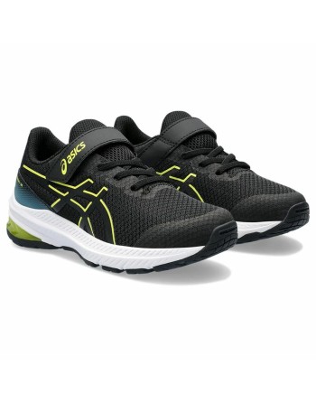 Scarpe da Running per Bambini Asics GT-1000 Nero