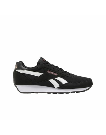 Casual Damenturnschuh Reebok Rewind Run Schwarz