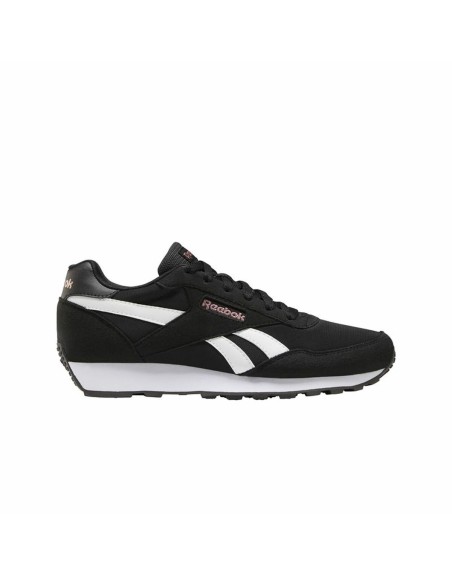 Baskets Casual pour Femme Reebok Rewind Run Noir