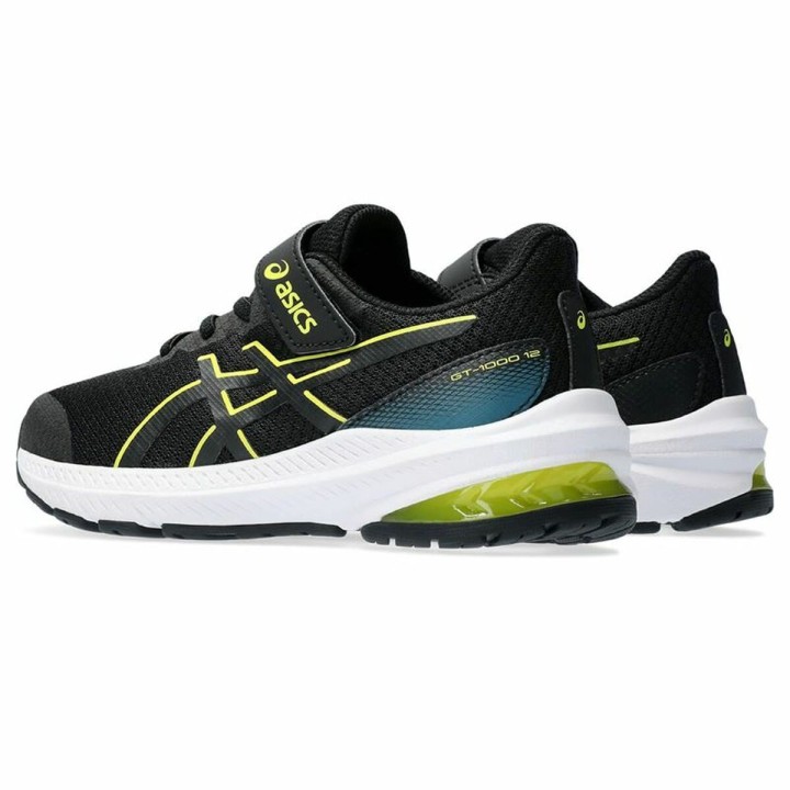 Scarpe da Running per Bambini Asics GT-1000 Nero