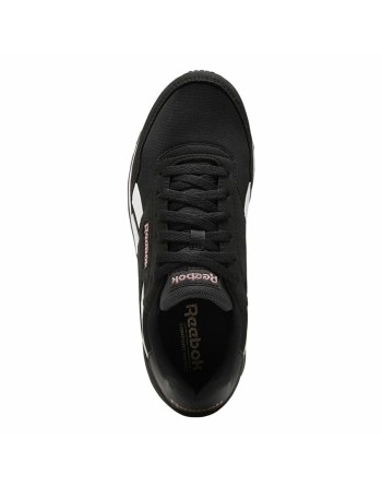 Kvinde Casual Sneakers Reebok Rewind Run Sort
