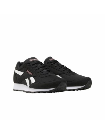 Casual Damenturnschuh Reebok Rewind Run Schwarz