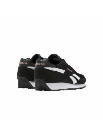 Kvinde Casual Sneakers Reebok Rewind Run Sort