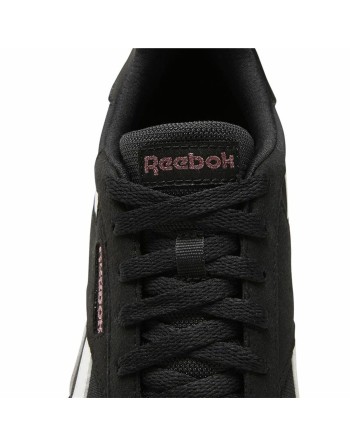 Kvinde Casual Sneakers Reebok Rewind Run Sort
