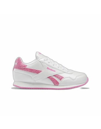 Sports Shoes for Kids Reebok Royal Classic Jog 3.0 White