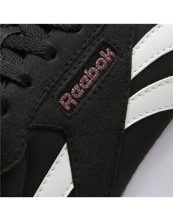 Casual Damenturnschuh Reebok Rewind Run Schwarz