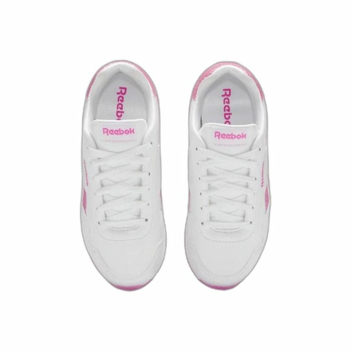 Scarpe Sportive per Bambini Reebok Royal Classic Jog 3.0 Bianco