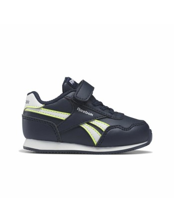 Sports Shoes for Kids Reebok Royal Classic Jog 3.0 Black